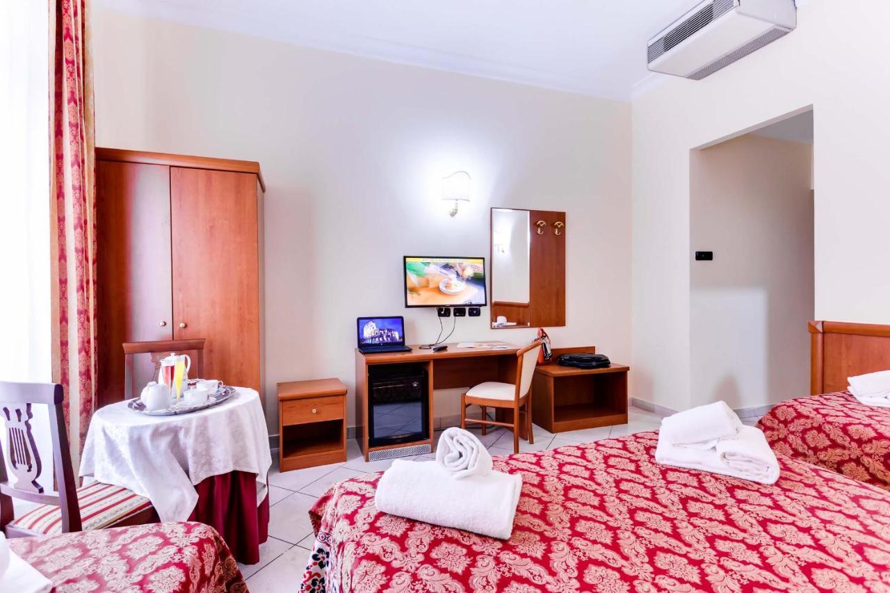 โฮเทล สวีท ซีซาร์ Hotel โรม ภายนอก รูปภาพ