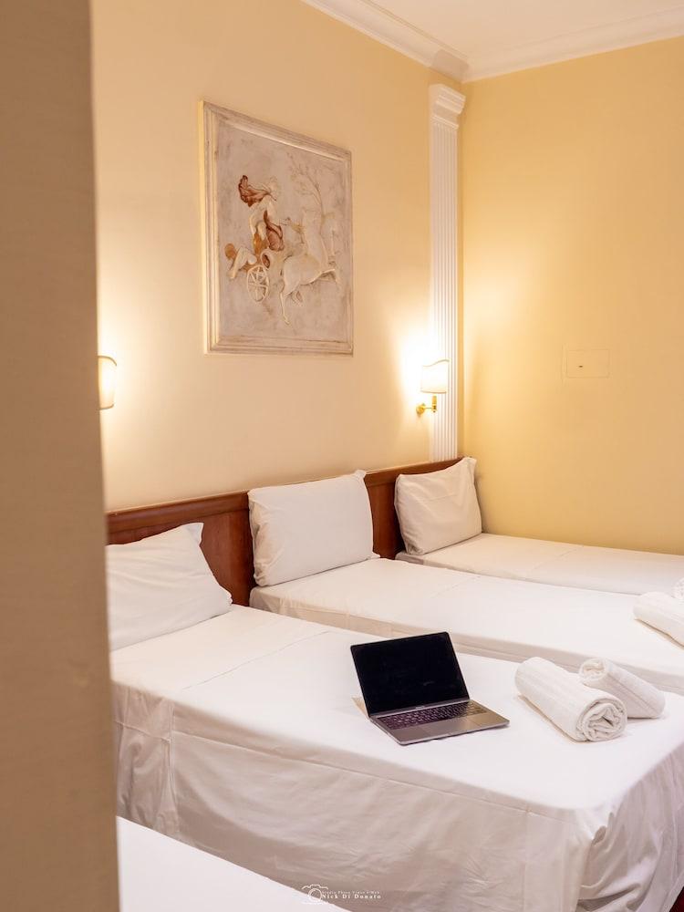 โฮเทล สวีท ซีซาร์ Hotel โรม ภายนอก รูปภาพ