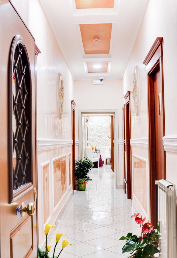 โฮเทล สวีท ซีซาร์ Hotel โรม ภายนอก รูปภาพ