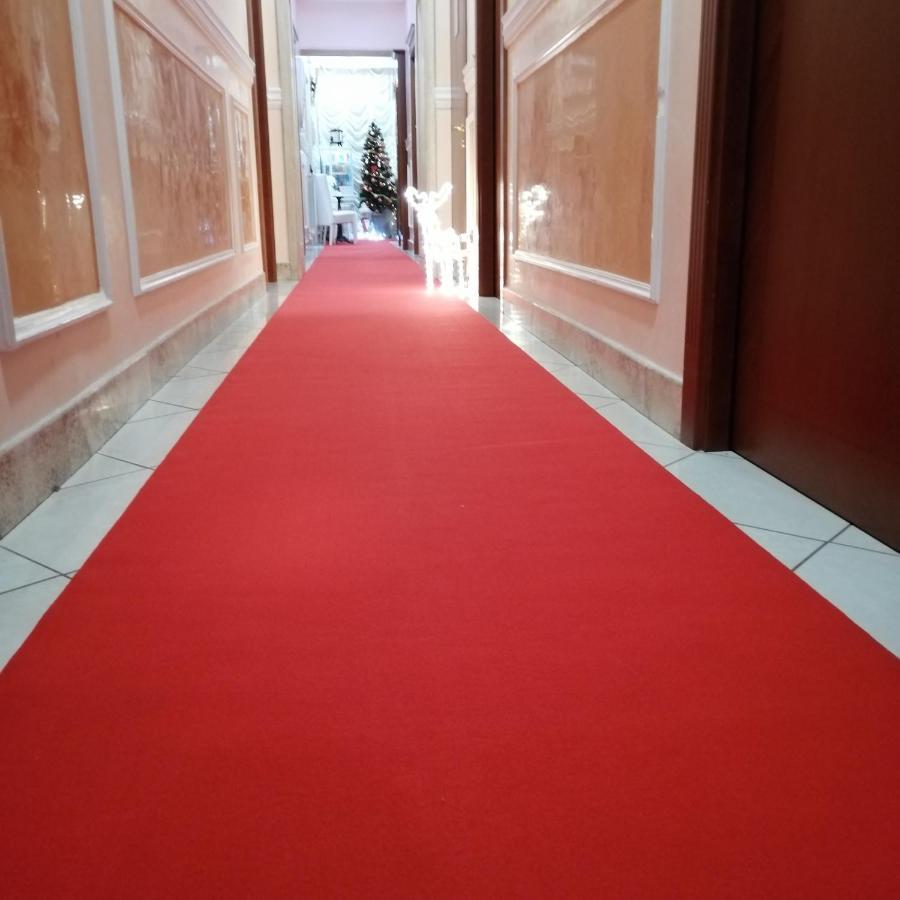 โฮเทล สวีท ซีซาร์ Hotel โรม ภายนอก รูปภาพ